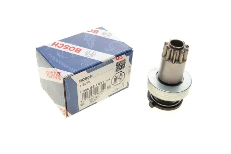 Обгінна муфта стартера для BOSCH 1986SE1631 фото товару