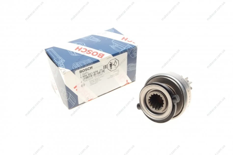 <strong>Бендікс стартера BOSCH 1986SE1634 (фото 1)</strong>