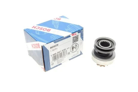 Бендікс стартера для BOSCH 1986SE1638 фото товару
