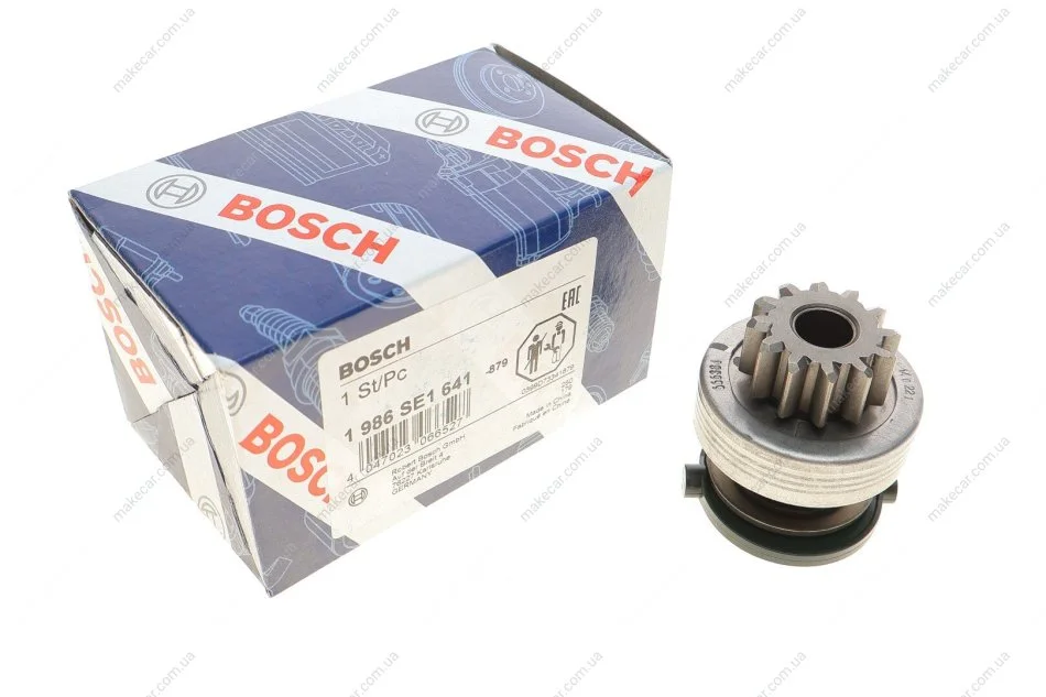 <strong>Бендікс стартера BOSCH 1986SE1641 (фото 1)</strong>
