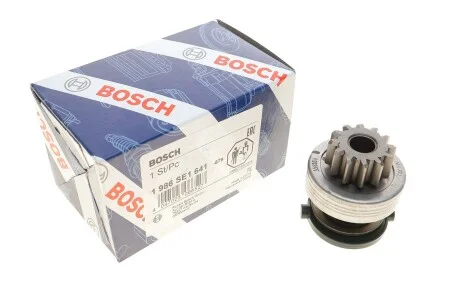 Бендікс стартера для BOSCH 1986SE1641 фото товару