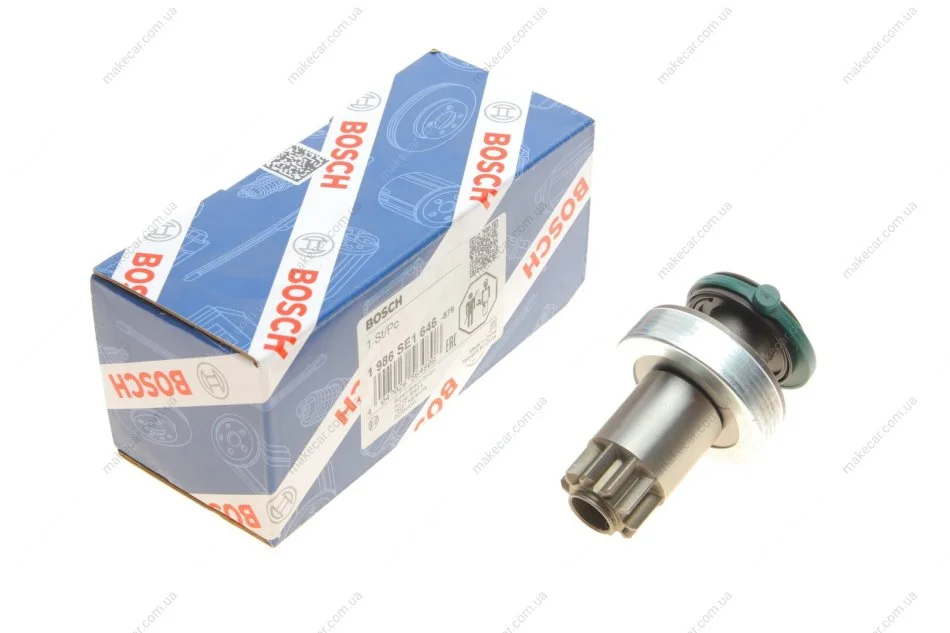 <strong>Бендікс стартера BOSCH 1986SE1646 (фото 1)</strong>