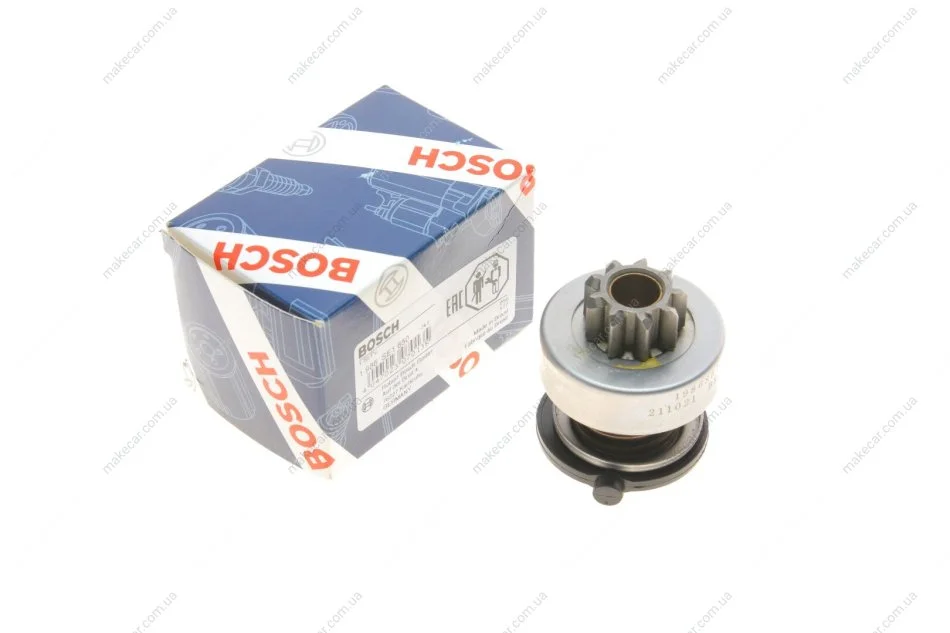 <strong>Привід з механізмом вільного ходу, стартер BOSCH 1986SE1650 (фото 1)</strong>