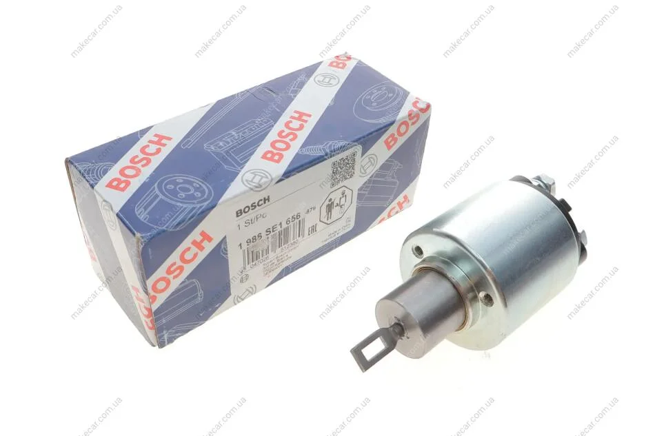 <strong>Реле втягуюче стартера BOSCH 1986SE1656 (фото 1)</strong>
