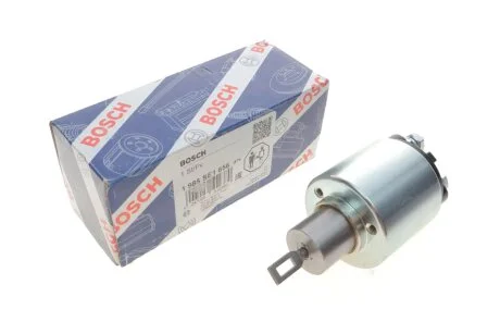 Реле втягуюче стартера для BOSCH 1986SE1656 фото товару