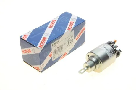 Реле втягуюче стартера для BMW BOSCH 1986SE1673 фото товару