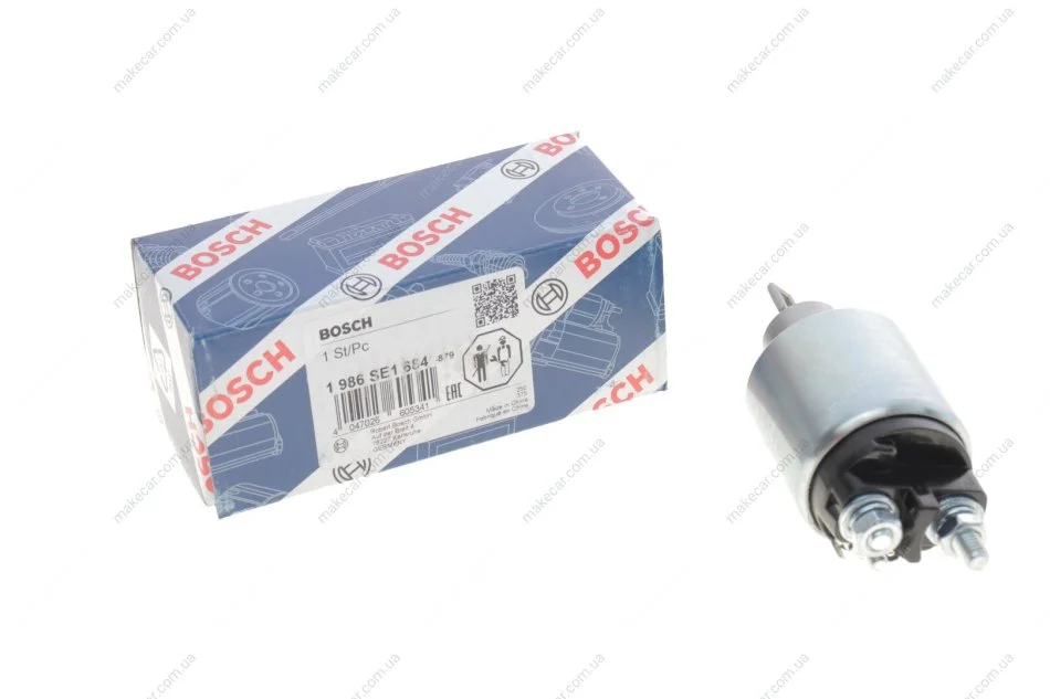 <strong>Реле втягуюче стартера BOSCH 1986SE1684 (фото 1)</strong>
