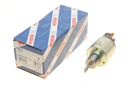 Реле втягуюче стартера для BOSCH 1986SE1698 фото товару