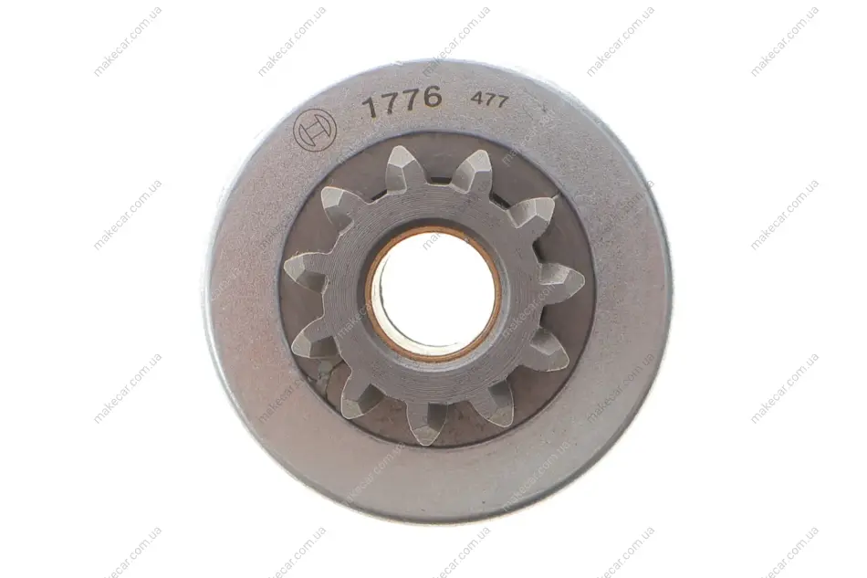 <strong>Механізм вільного ходу генератора BOSCH 1986SE1776 (фото 1)</strong>