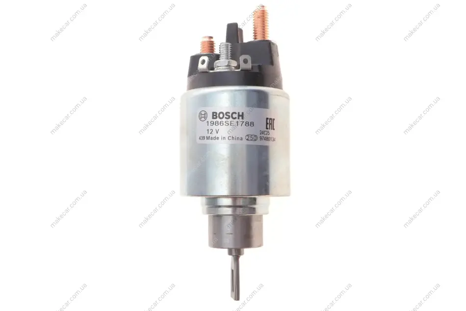 <strong>Соленоїд стартера BOSCH 1 986 SE1 788 (фото 1)</strong>