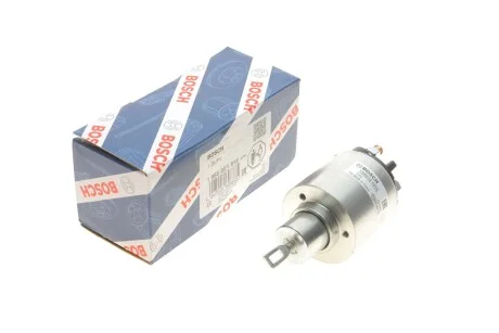 Реле втягуюче стартера для Seat, Volkswagen, Skoda, Audi, Ford BOSCH 1 986 SE1 915 фото товару