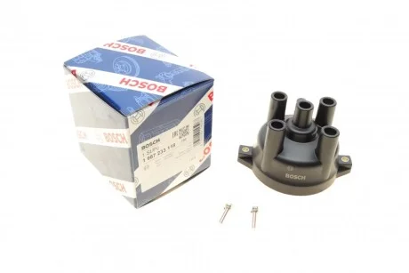 Кришка розподілювача запалювання для BOSCH 1 987 233 118 фото товару