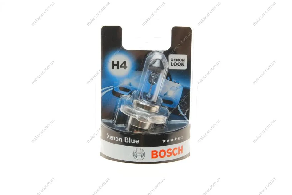 <strong>Лампа h4 xenonblue 12v sb (вир-во Bosch) BOSCH 1987301010 (фото 1)</strong>