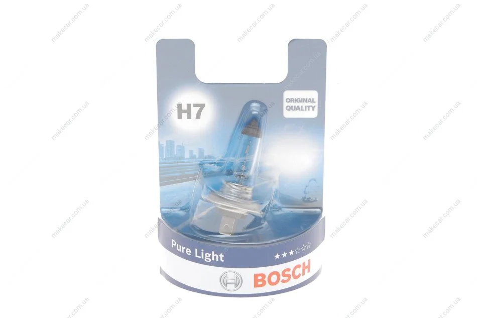 <strong>Лампа розжарювання BOSCH 1987301012 (фото 1)</strong>
