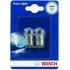<strong>Лампа (упаковка-блістер 2шт) R5W 12В 5Вт BA15S основна лампа Pure Light BOSCH 1 987 301 022 (фото 1)</strong>