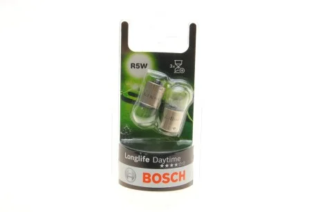 Автомобільна лампа для Peugeot, Mercedes, Opel, Land Rover, Renault BOSCH 1 987 301 058 фото товару