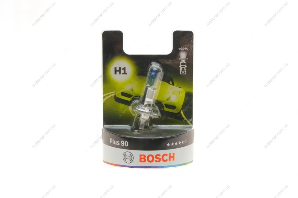 <strong>Лампа розжарювання BOSCH 1 987 301 076 (фото 1)</strong>