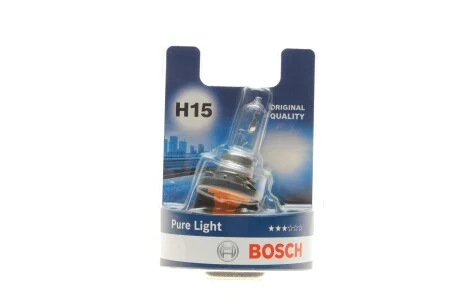 АВТОМОБІЛЬНА ЛАМПА РОЗЖАРЮВАННЯ для BOSCH 1 987 301 099 фото товару
