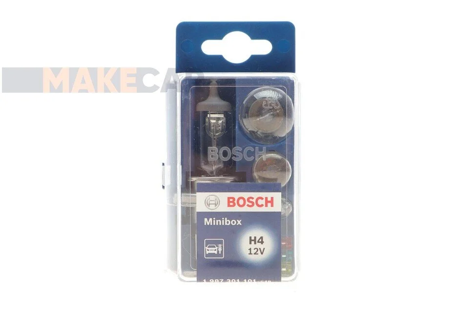 <strong>Автомобільна лампа BOSCH 1 987 301 101 (фото 1)</strong>