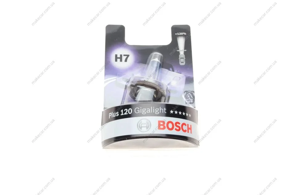 <strong>Лампа розжарювання, фара дальнього світла BOSCH 1987301110 (фото 1)</strong>