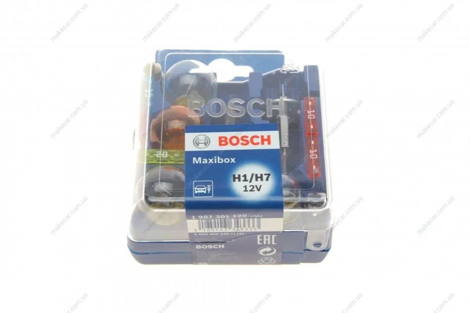 <strong>Автомобільна лампа BOSCH 1 987 301 120 (фото 1)</strong>