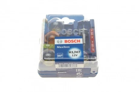 Автомобільна лампа для BOSCH 1 987 301 120 фото товару