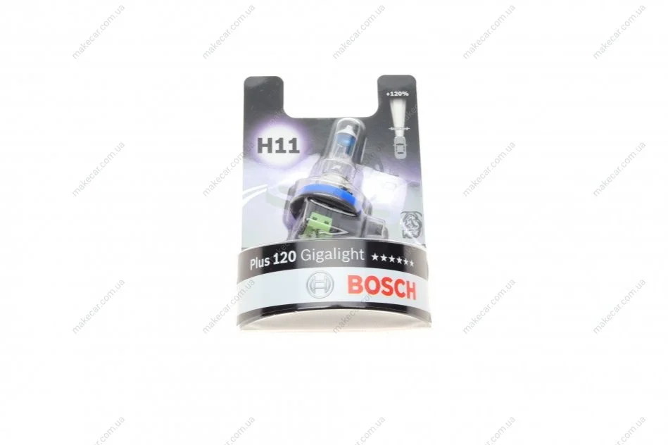 <strong>Лампа розжарювання BOSCH 1987301133 (фото 1)</strong>