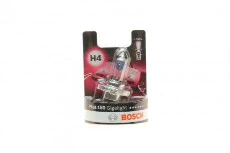 Лампа розжарювання, фара дальнього світла для BOSCH 1987301136 фото товару