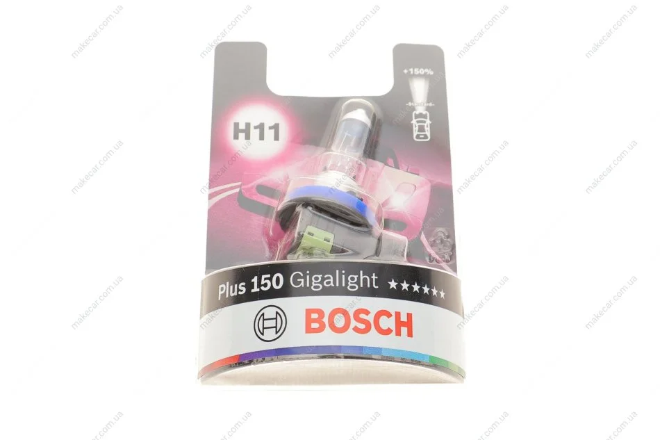 <strong>АВТОМОБІЛЬНА ЛАМПА РОЗЖАРЮВАННЯ BOSCH 1 987 301 138 (фото 1)</strong>