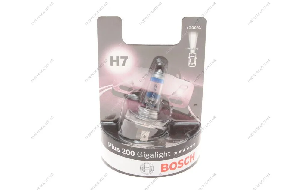 <strong>Лампочки освітлення, ксенон, LED BOSCH 1987301145 (фото 1)</strong>