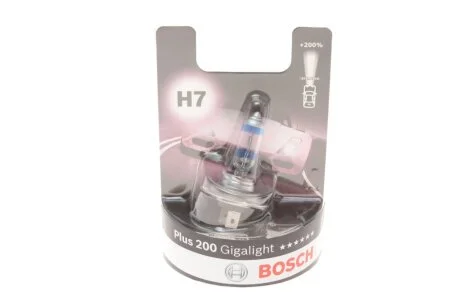 Лампочки освітлення, ксенон, LED для BOSCH 1987301145 фото товару