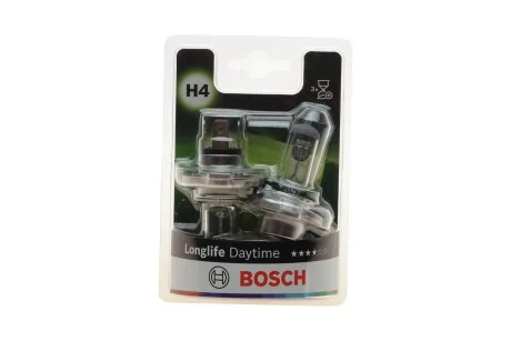 ЛАМПА 12V LONG LIFE DAYTIME (SB) для BOSCH 1987301415 фото товару