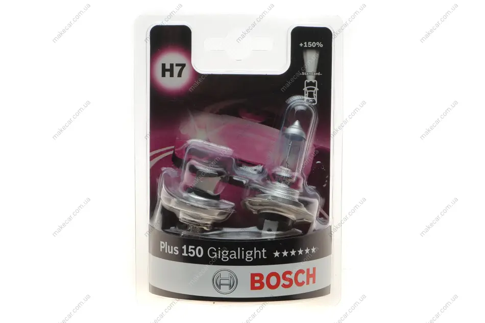 <strong>Автомобільна лампа BOSCH 1987301431 (фото 1)</strong>