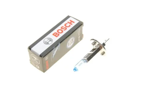 Лампа розжарювання H1 12V 55W P14,5s XENON BLUE (вир-во Bosch) для BOSCH 1987302015 фото товару