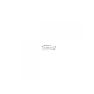 Лампа розжарювання W5W 12V W-V для BOSCH 1987302206 фото товару