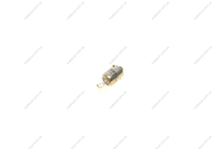 <strong>Лампа (відпуск. 1шт) W2W 12В 2Вт основна лампа Pure Light BOSCH 1 987 302 212 (фото 1)</strong>