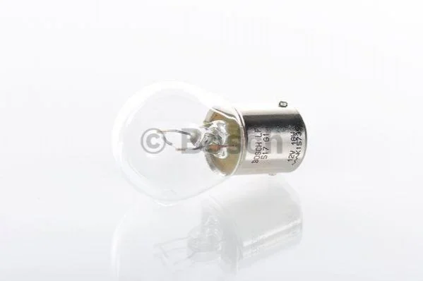 <strong>12V18W Автолампа (BA15s) BOSCH 1987302214 (фото 1)</strong>
