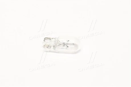 Лампа розжарювання 12V 2W W2, 1x9, 5d PURE LIGHT (вир-во Bosch) для BOSCH 1 987 302 223 фото товару