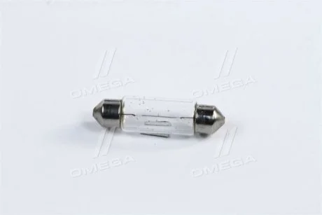 Лампа розжарювання 12V 10W SV8,5-8 Pure Light 35мм (вир-во Bosch) для Renault, BMW, Skoda, Toyota, Volvo BOSCH 1 987 302 228 фото товару