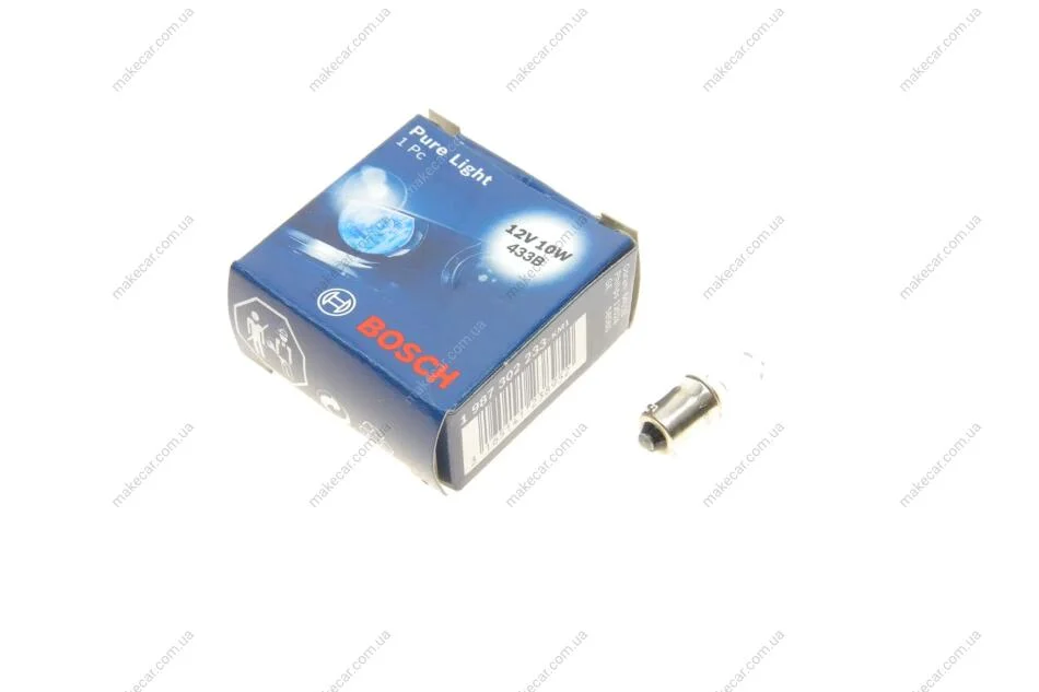 <strong>Лампа розжарювання BOSCH 1 987 302 233 (фото 1)</strong>