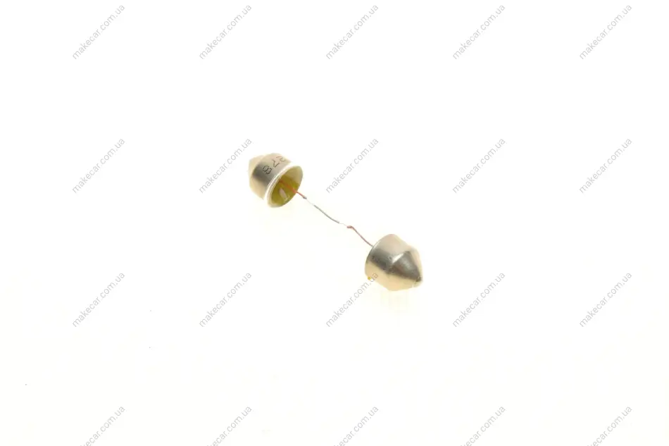 <strong>Лампа розжарювання C15W 12V 15W BOSCH 1987302238 (фото 1)</strong>