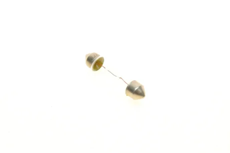 Лампа розжарювання C15W 12V 15W для BOSCH 1987302238 фото товару
