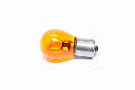 Лампа розжарювання PY21W 12V 21W BA15S (вир-во) для BOSCH 1987302239 фото товару