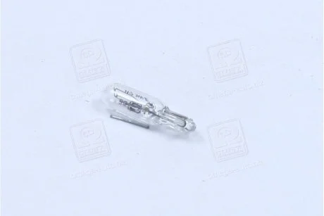 Лампа розжарювання W2,3W 12V 2,3W W2x4,6d PURE LIGHT (вир-во Bosch) для BOSCH 1 987 302 240 фото товару