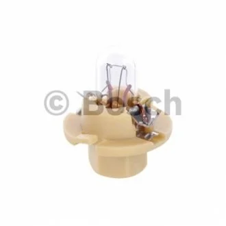 Лампа панелі приладів PBX4 12В 1,5Вт Pure Light для BOSCH 1987302255 фото товару