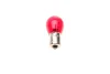<strong>Лампочка (відпуск. 1шт) P21W 12В 21Вт BA15S основна лампа Pure Light, червона BOSCH 1987302262 (фото 3)</strong>