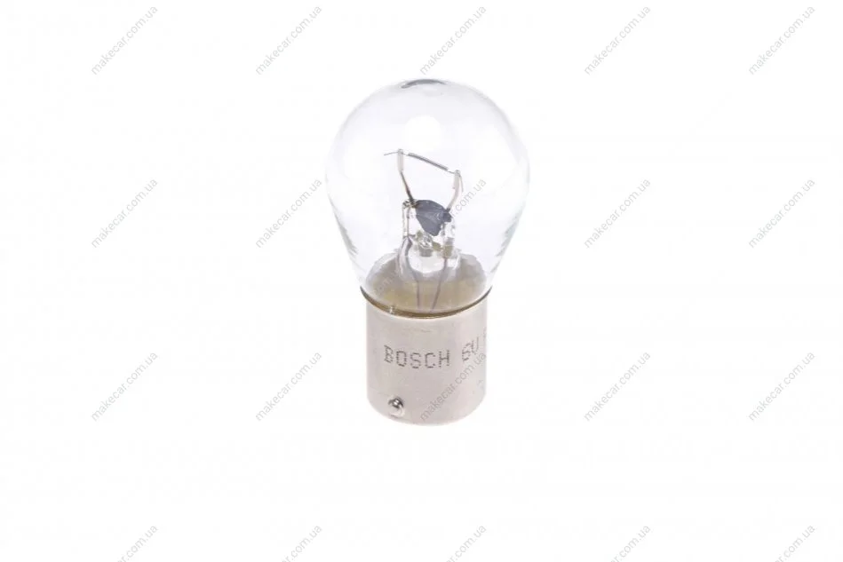 <strong>Лампочка P21W Longlife Daytime (тип гнізда: BA15S 2х довший термін служби) BOSCH 1987302280 (фото 1)</strong>