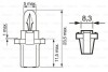 ЛАМПА STANDARD 24V WV BOSCH 1987302515 (фото 6)