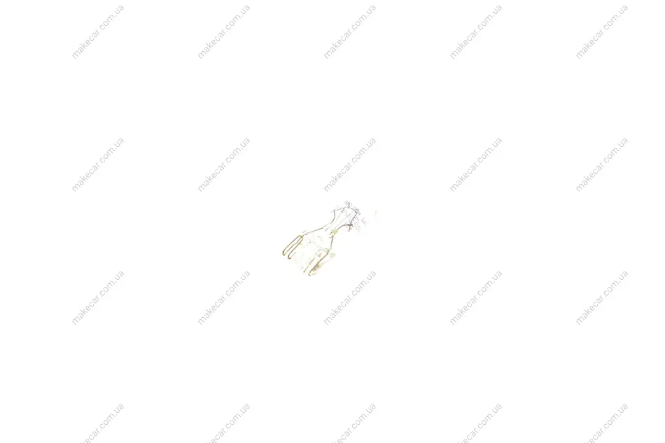 <strong>Лампа розжарювання Trucklight, W3W, 24V/3W, W2, 1x9, 5d BOSCH 1987302517 (фото 1)</strong>