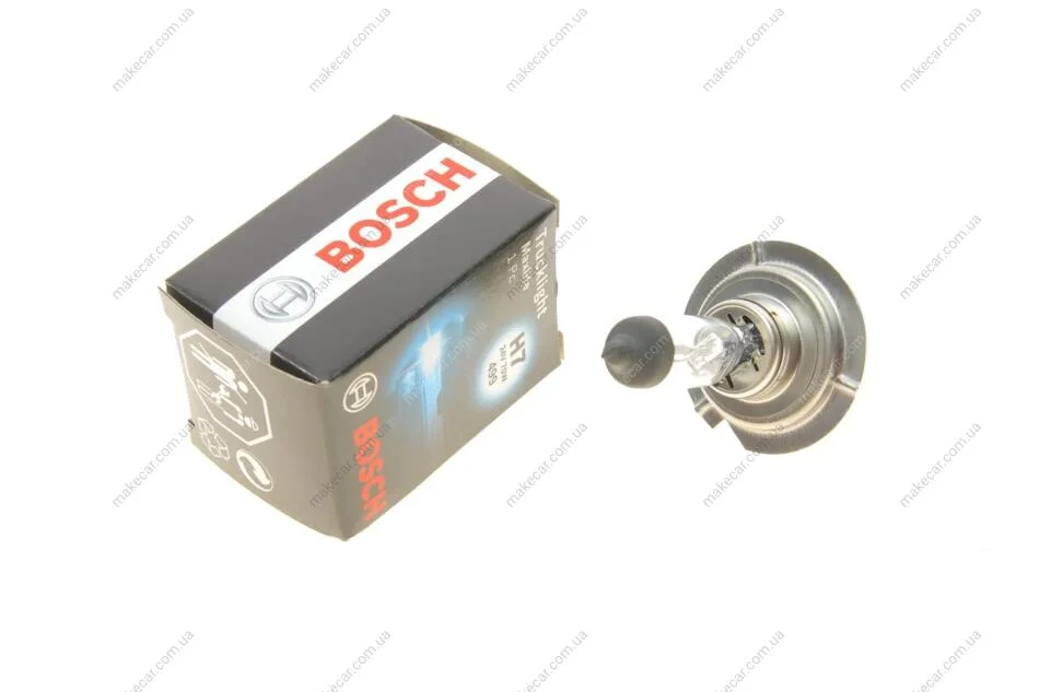 <strong>Лампочки освітлення, ксенон, LED BOSCH 1987302772 (фото 1)</strong>